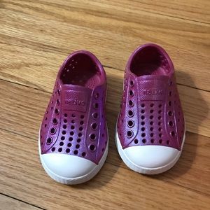 Native shoes. Like new